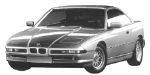 BMW E31 P0751 Fault Code