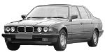 BMW E32 P0751 Fault Code