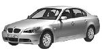 BMW E60 P0751 Fault Code