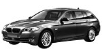 BMW F11 P0751 Fault Code