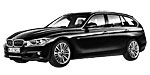 BMW F31 P0751 Fault Code