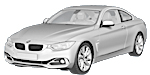 BMW F32 P0751 Fault Code